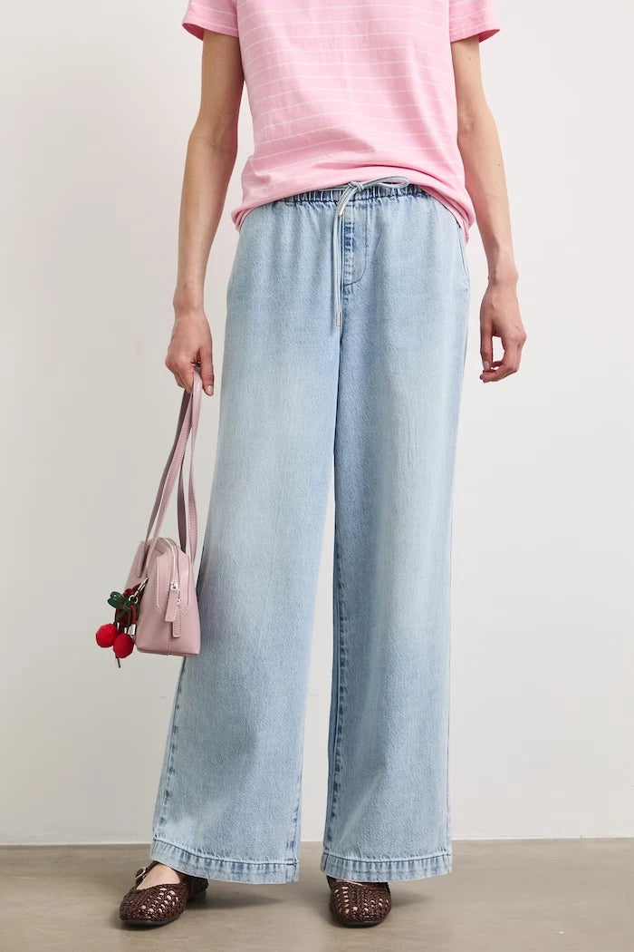 Medicine wide leg kadın jeans