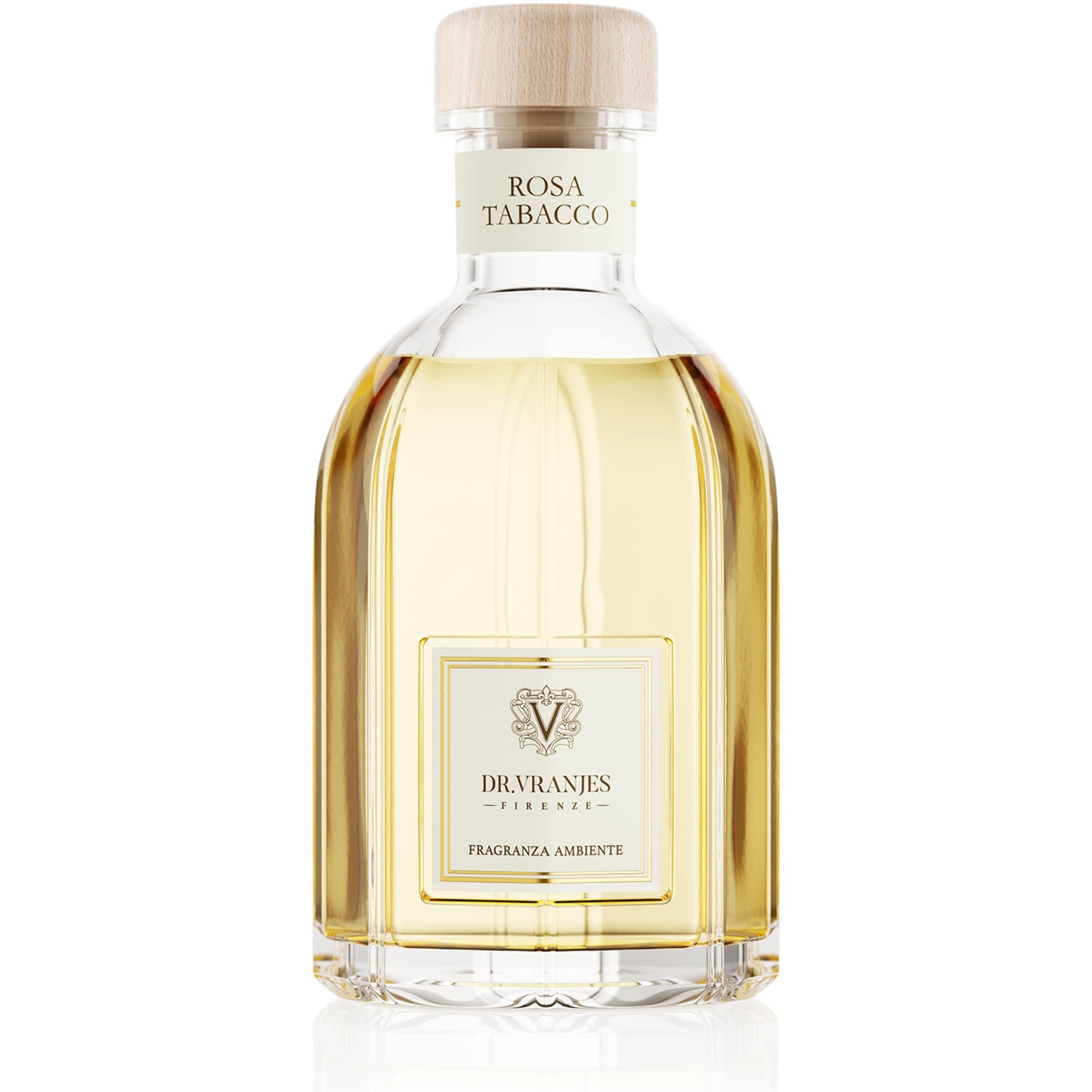 Rosa Tabacco Diffuser (2.5L)
