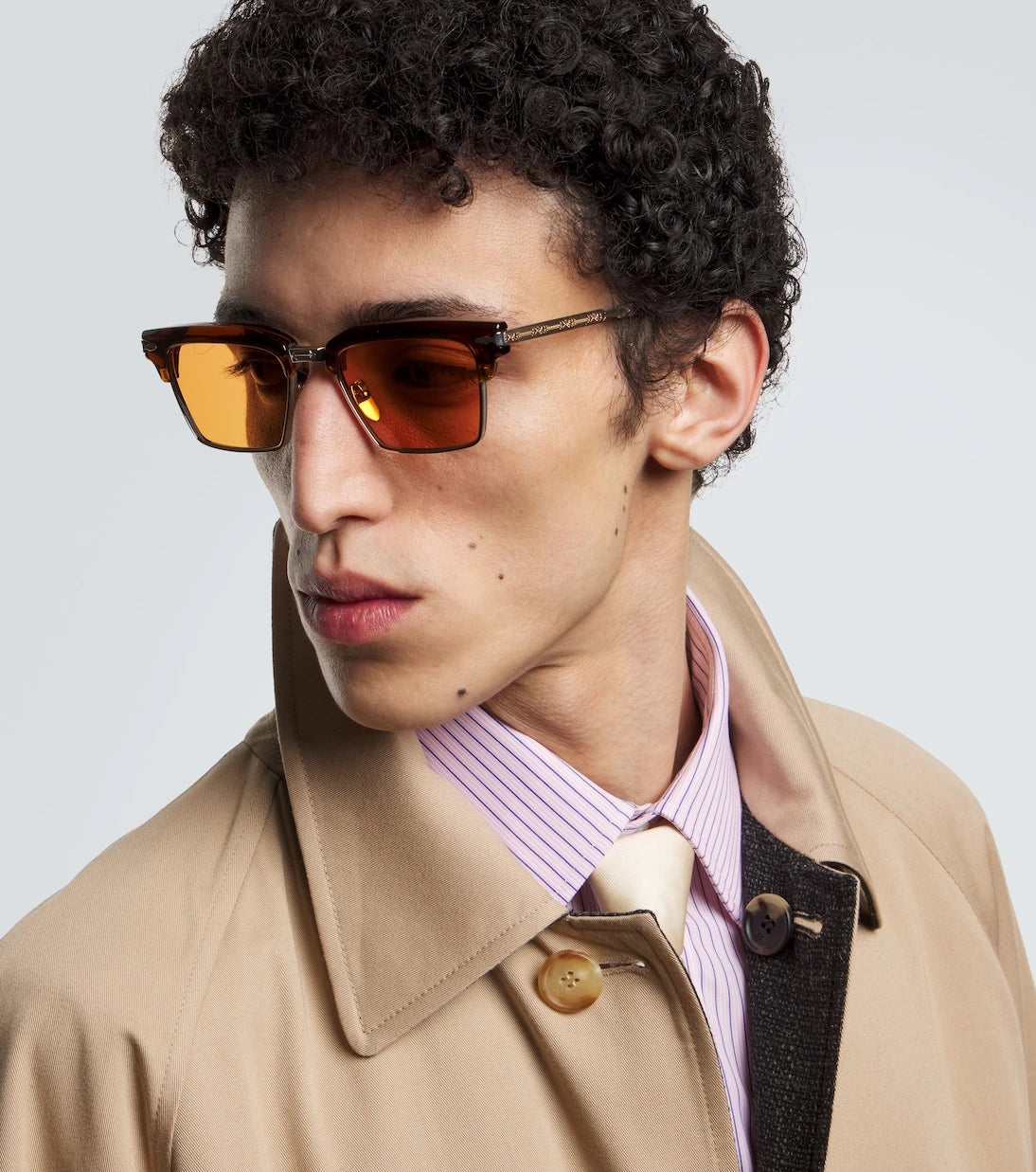 Jacques Marie Mage - Alin square sunglasses