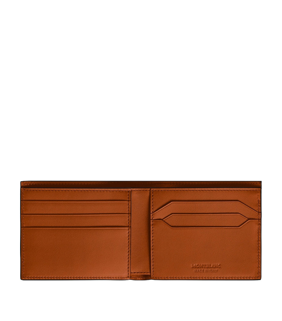 Leather Meisterstück Wallet