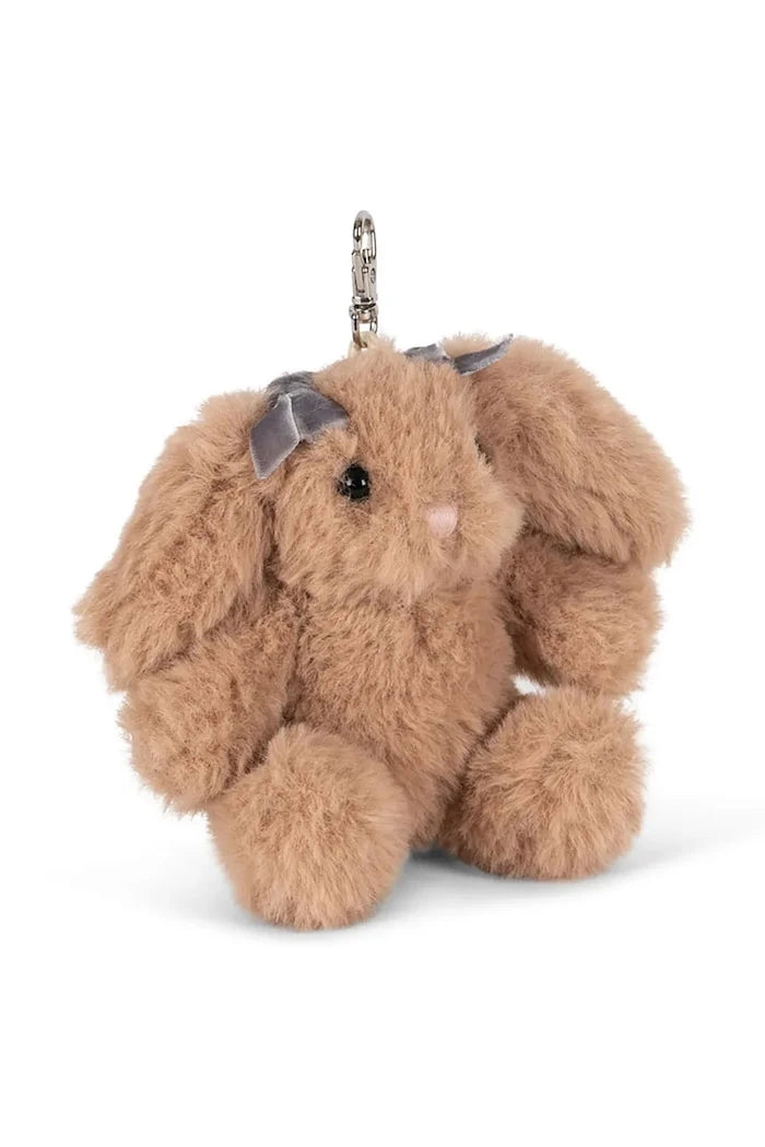 Konges Sløjd ANIMAL BAG CHARM Peluş Oyuncak