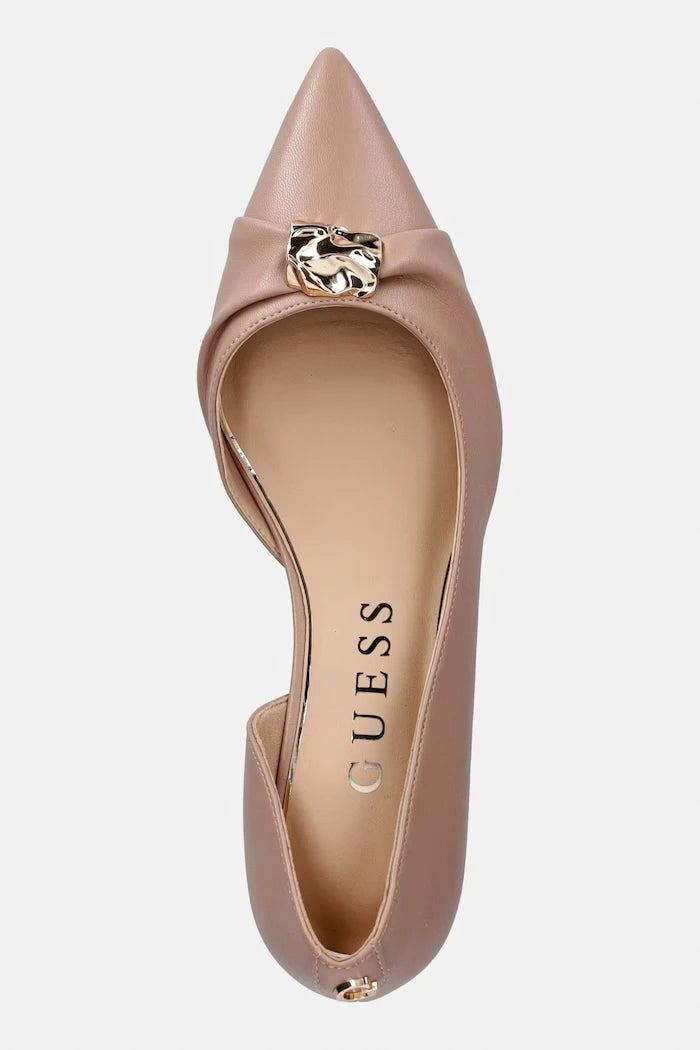 Guess обувки с ток YADINA