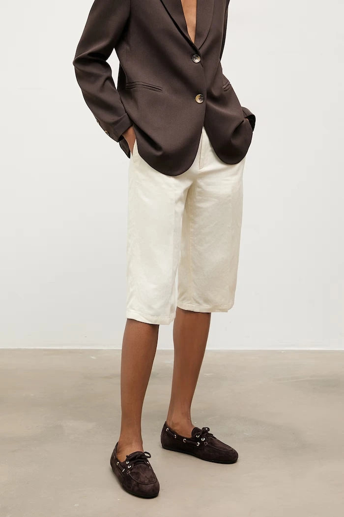 Велурени мокасини Answear.LAB from the Unscripted collection
