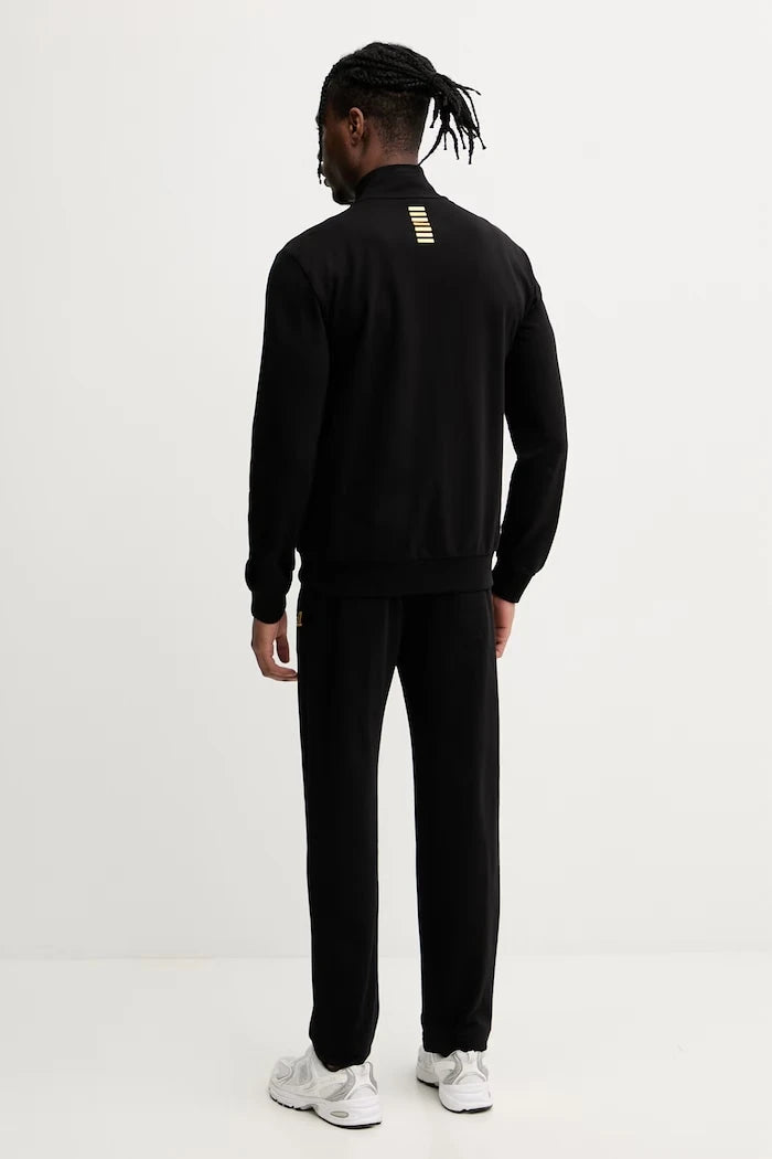 EA7 Emporio Armani erkek pamuklu eşofman takımı