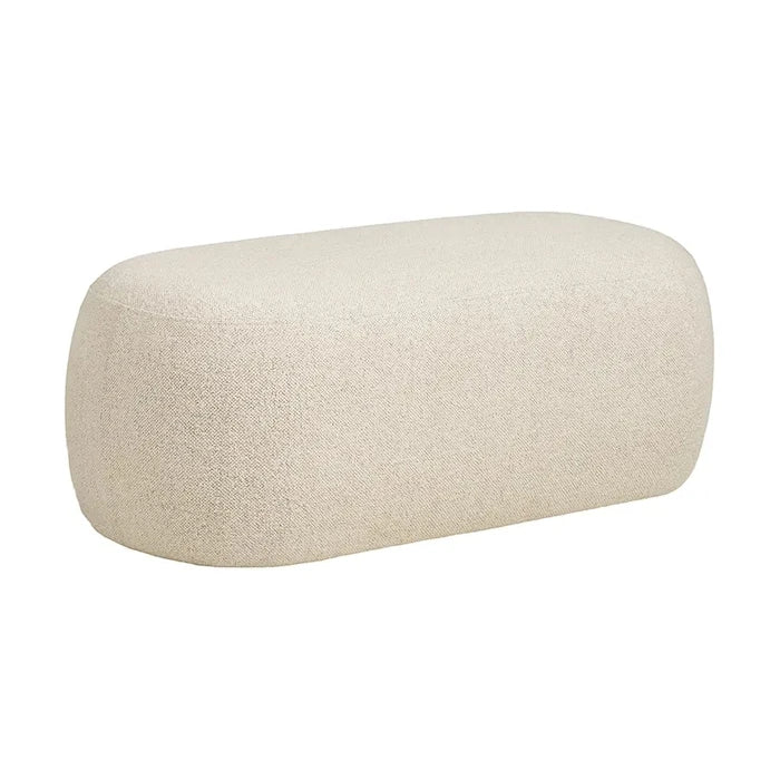 House Nordic Blossomville 100 x 50 x 38 cm Puf