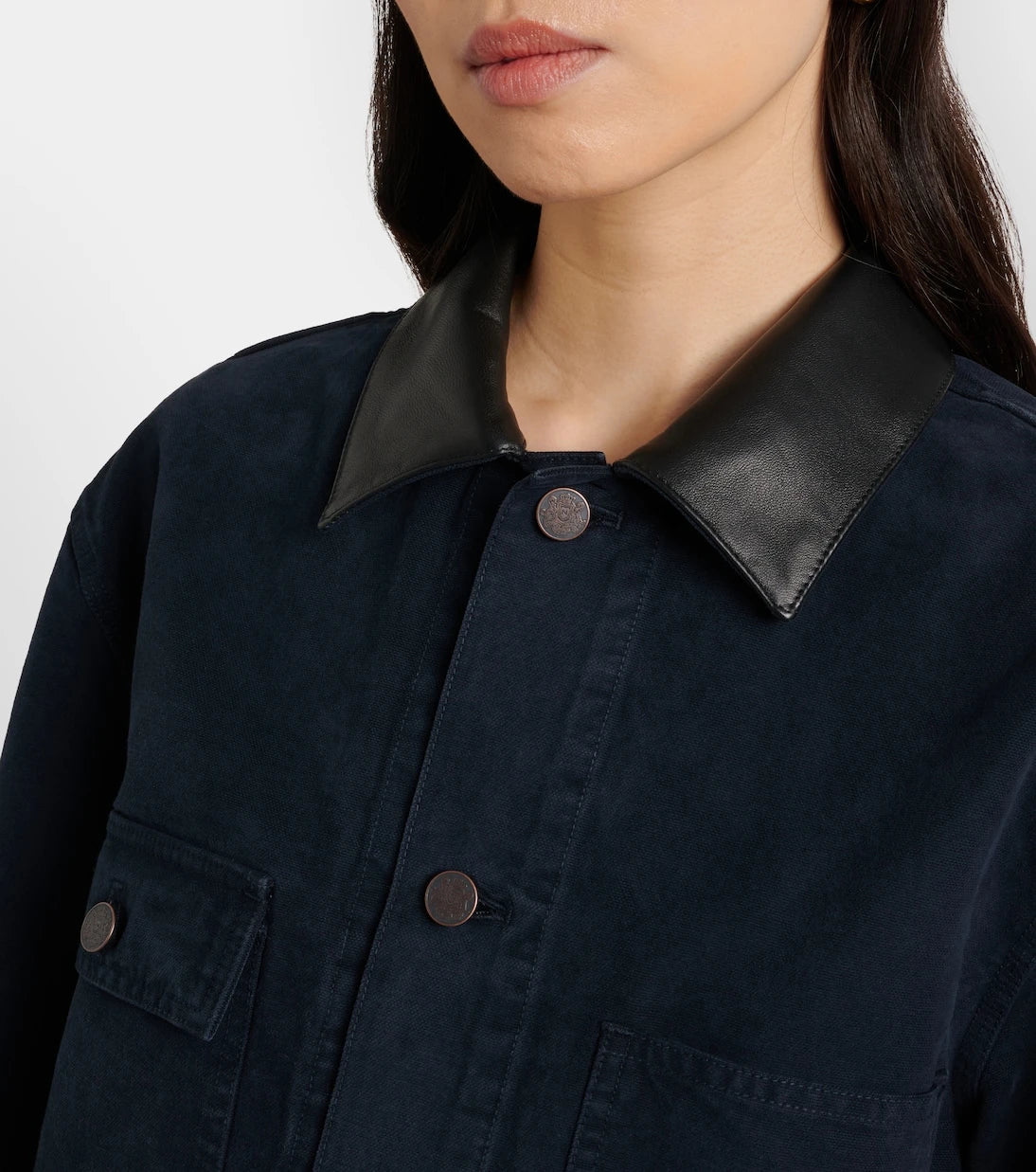 Nili Lotan - Marquise cotton jacket