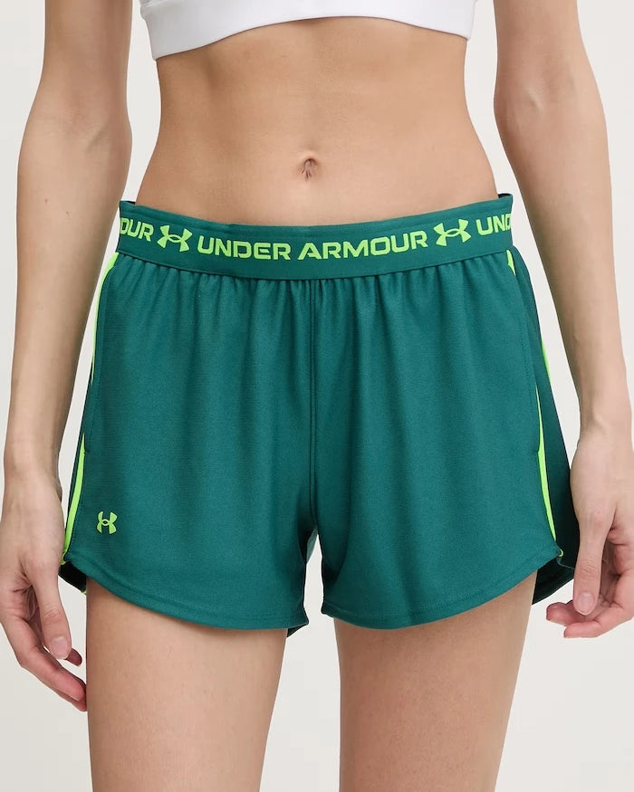 Under Armour kadın spor kısa şort Tech Play