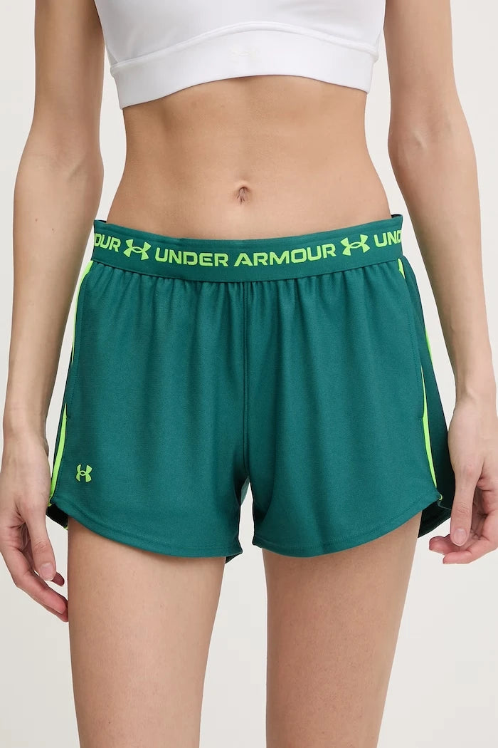 Under Armour kadın spor kısa şort Tech Play