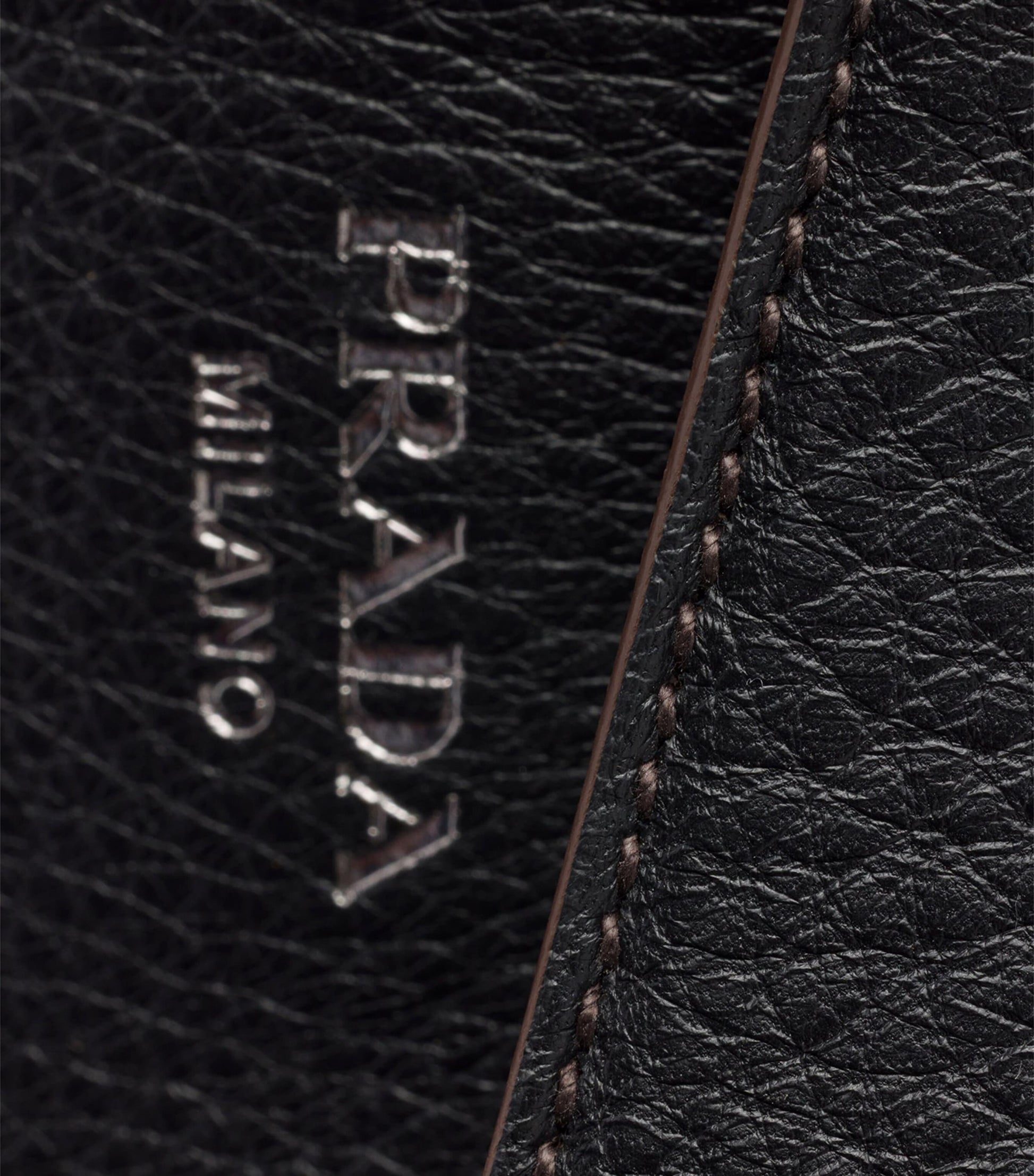 Large Leather Aimèe Shoulder Bag