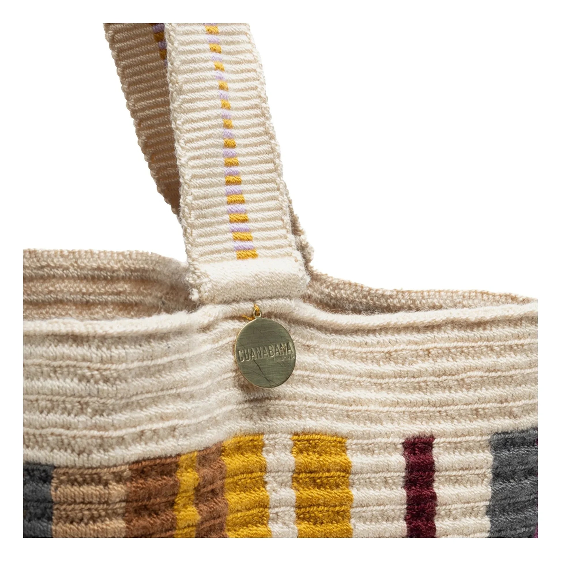 Guanabana - Tote Bag Cala Octant | Purple