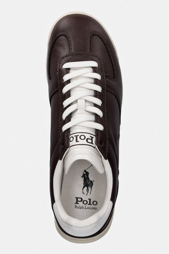 Polo Ralph Lauren Varick Sig маратонки мъжки от кожа