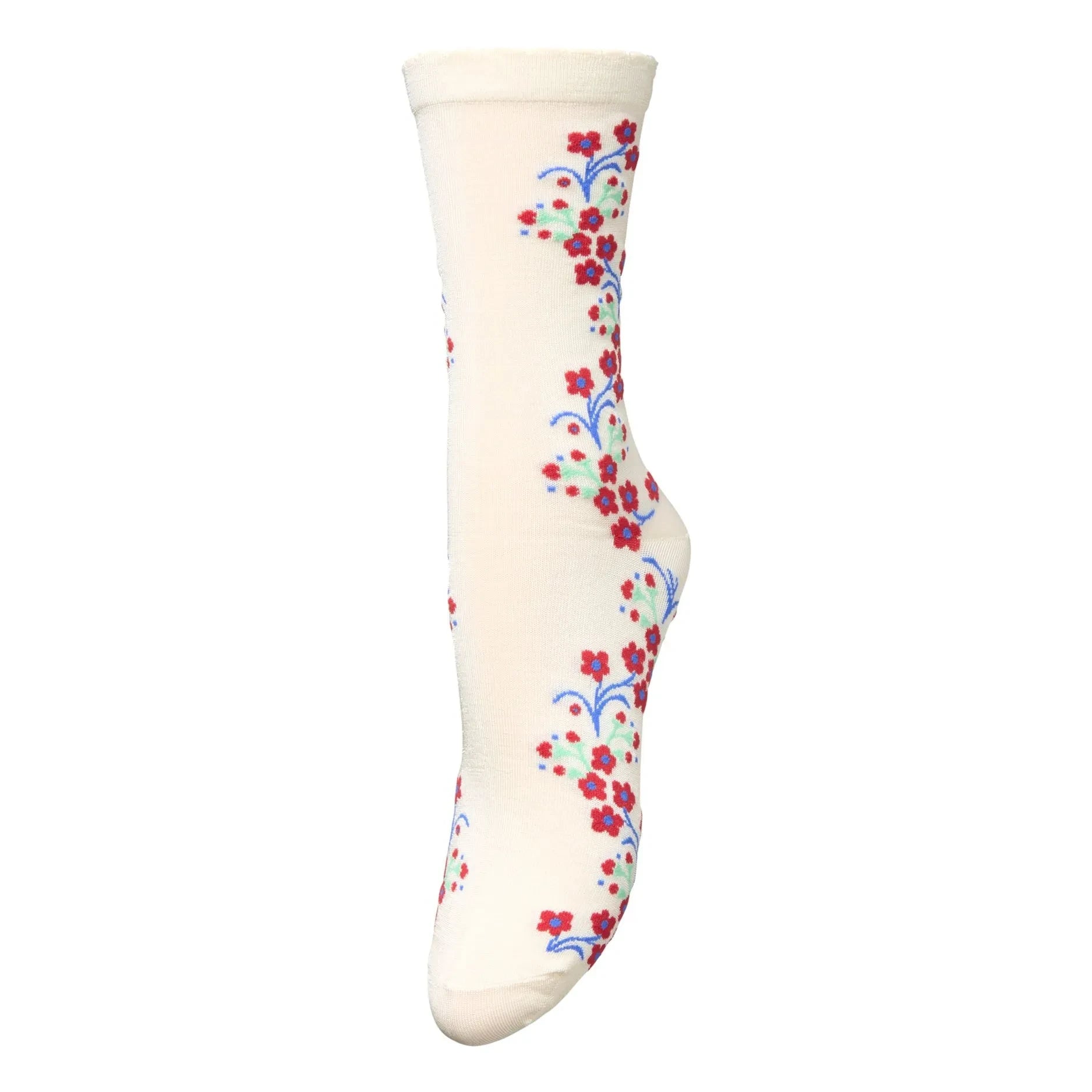 Becksöndergaard - Bloom socks | Ecru
