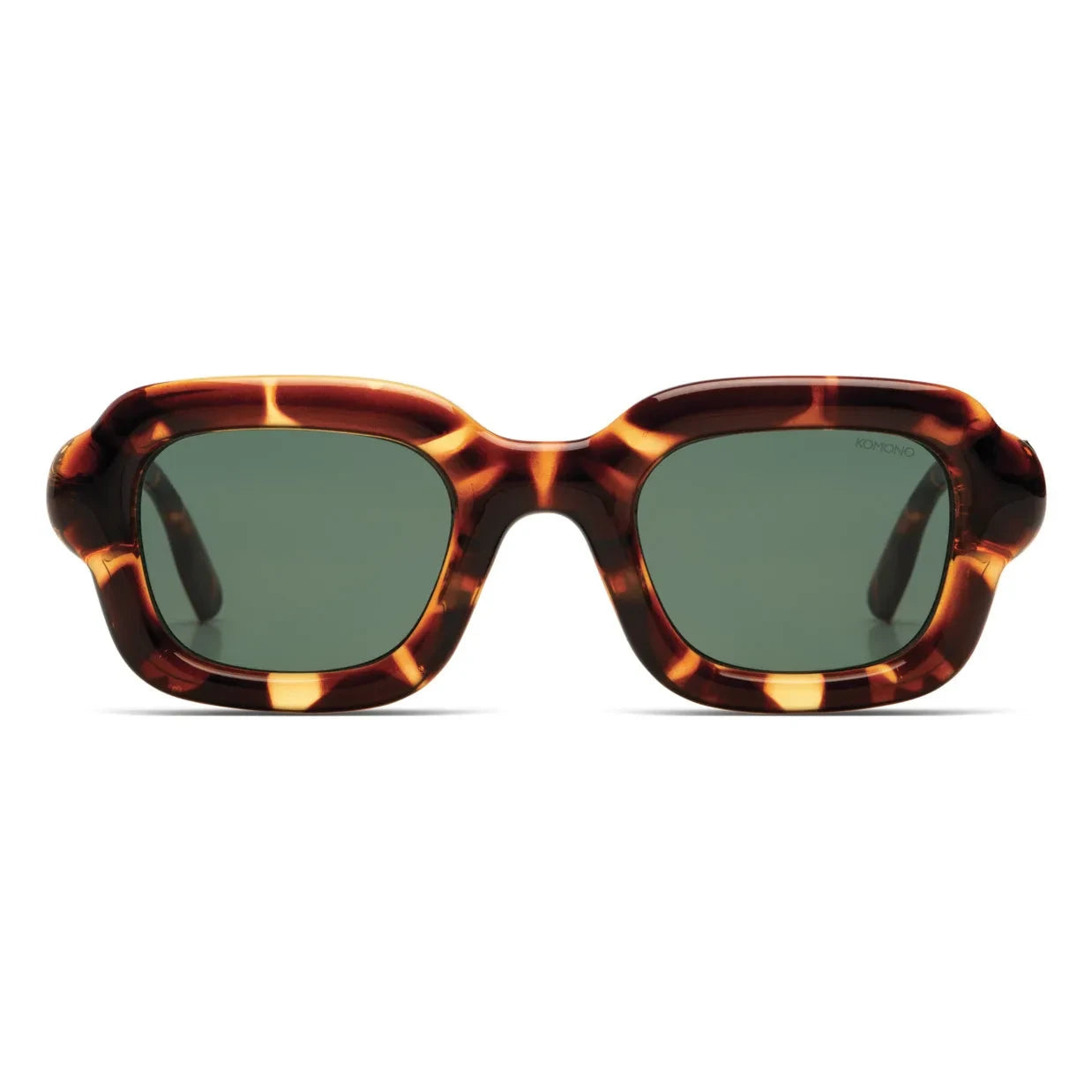 Komono - Miles Sunglasses | Brown