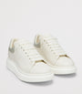 McQueen Leather Oversized Sneakers
