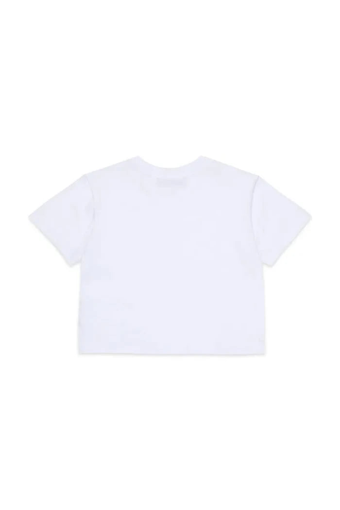 Детска памучна тениска MAX&Co. MAXT34F T-SHIRT