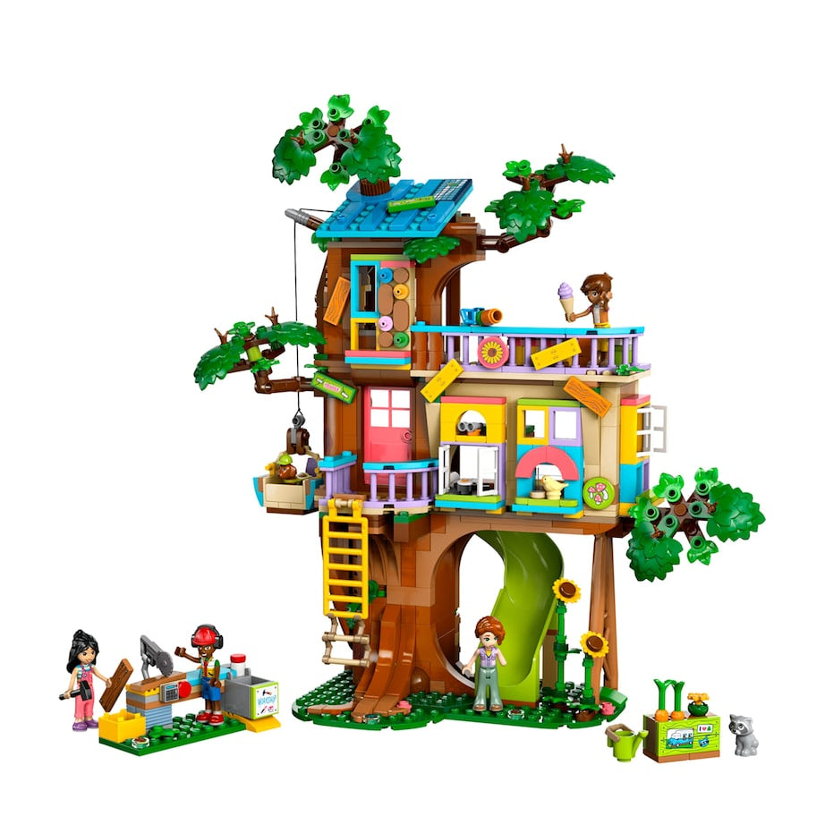 Friends Friendship Tree House Hangout 42652