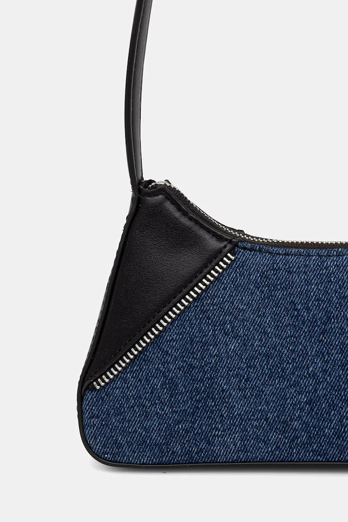 Karl Lagerfeld Jeans denim kadın çanta