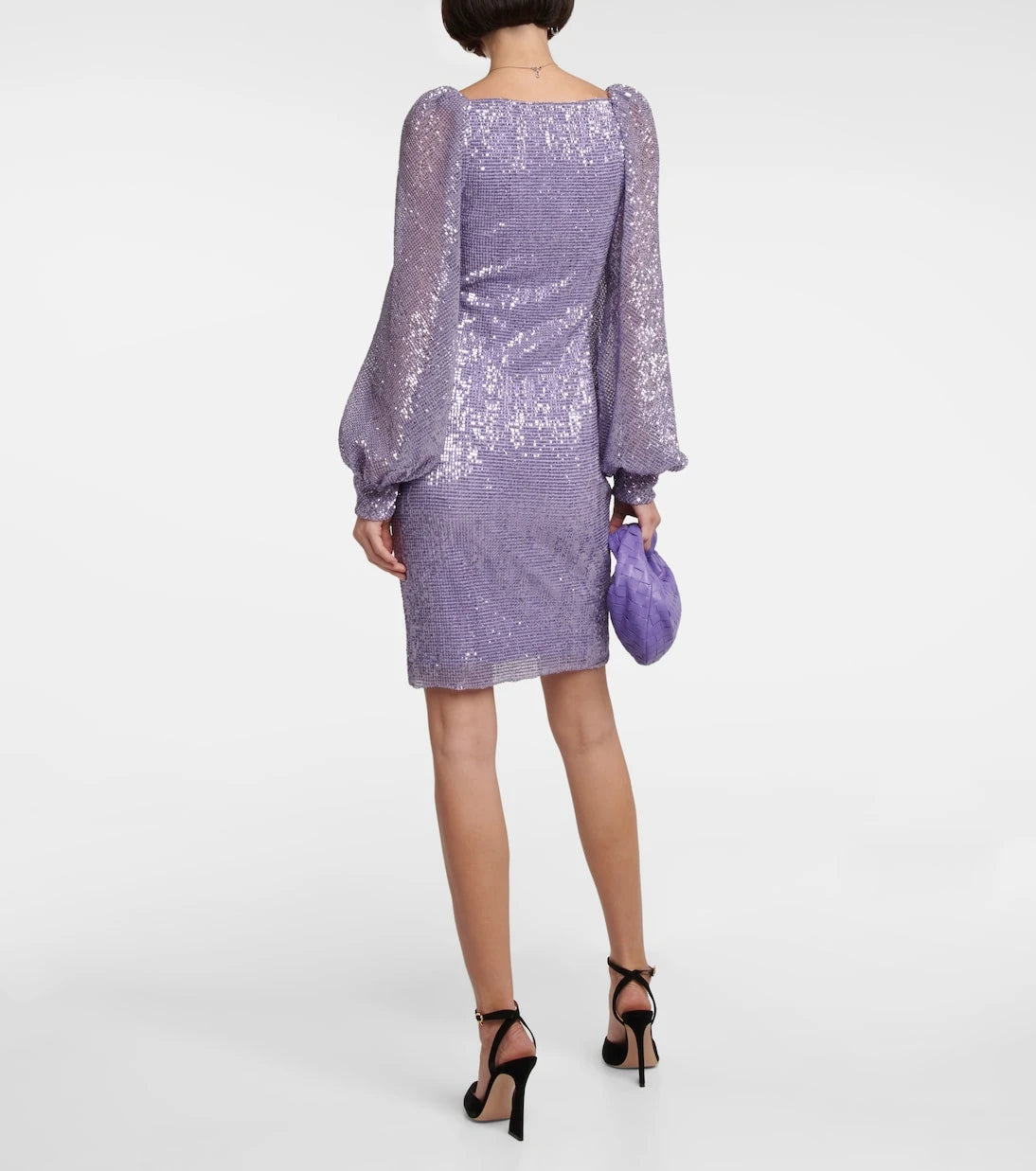 Dorothee Schumacher - Sparkling Moment sequined minidress