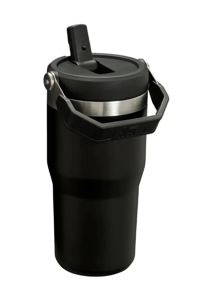 Stanley Paslanmaz Çelik Termo Bardak IceFlow Flip Straw 0.59L