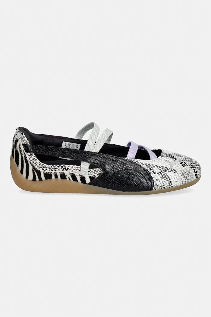 Puma балеринки от кожа Speedcat Ballet