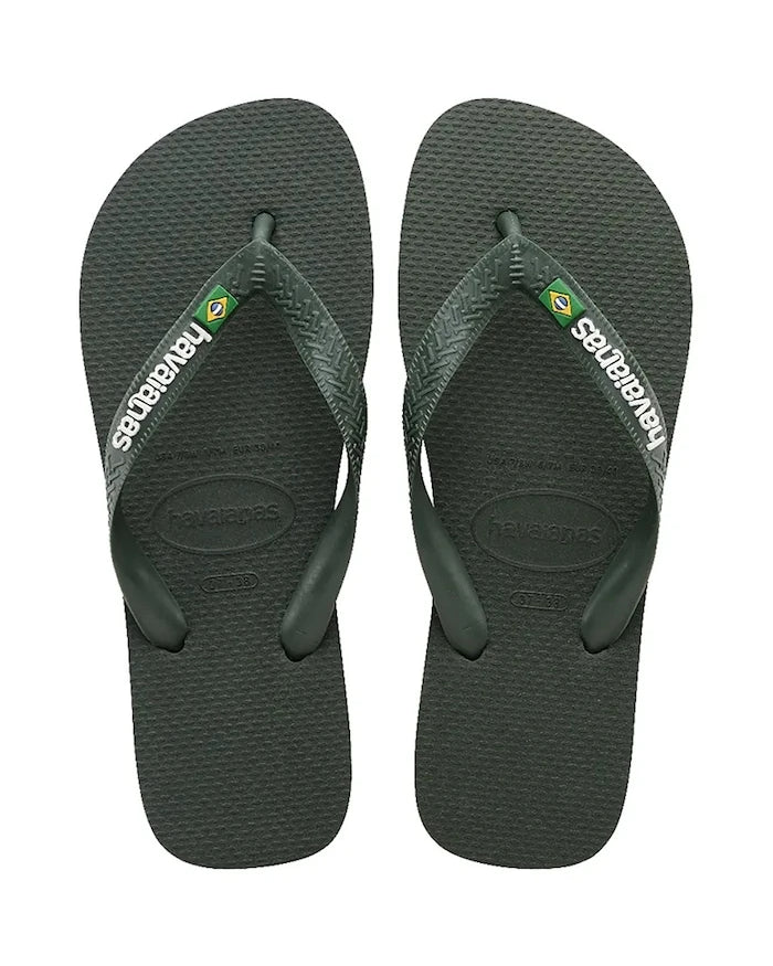 Havaianas BRASIL LOGO Terlik
