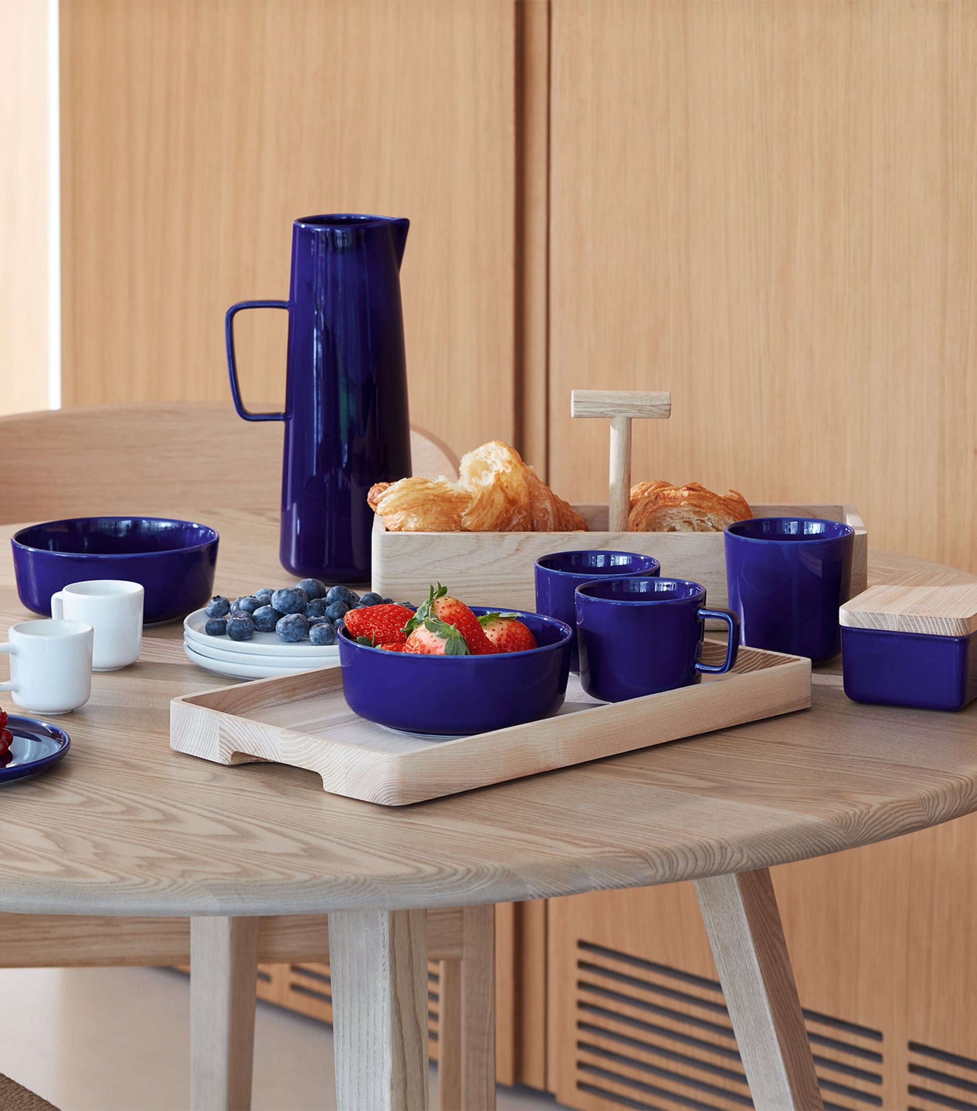 LSA International Porcelain Collective Jug (1.4L)