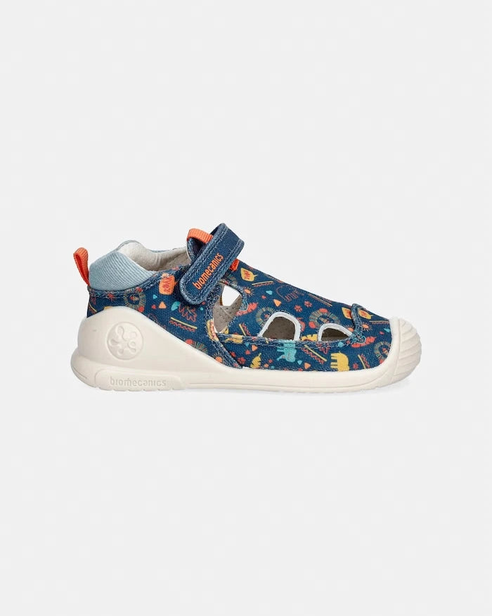 Biomecanics Half Shoes for Kids