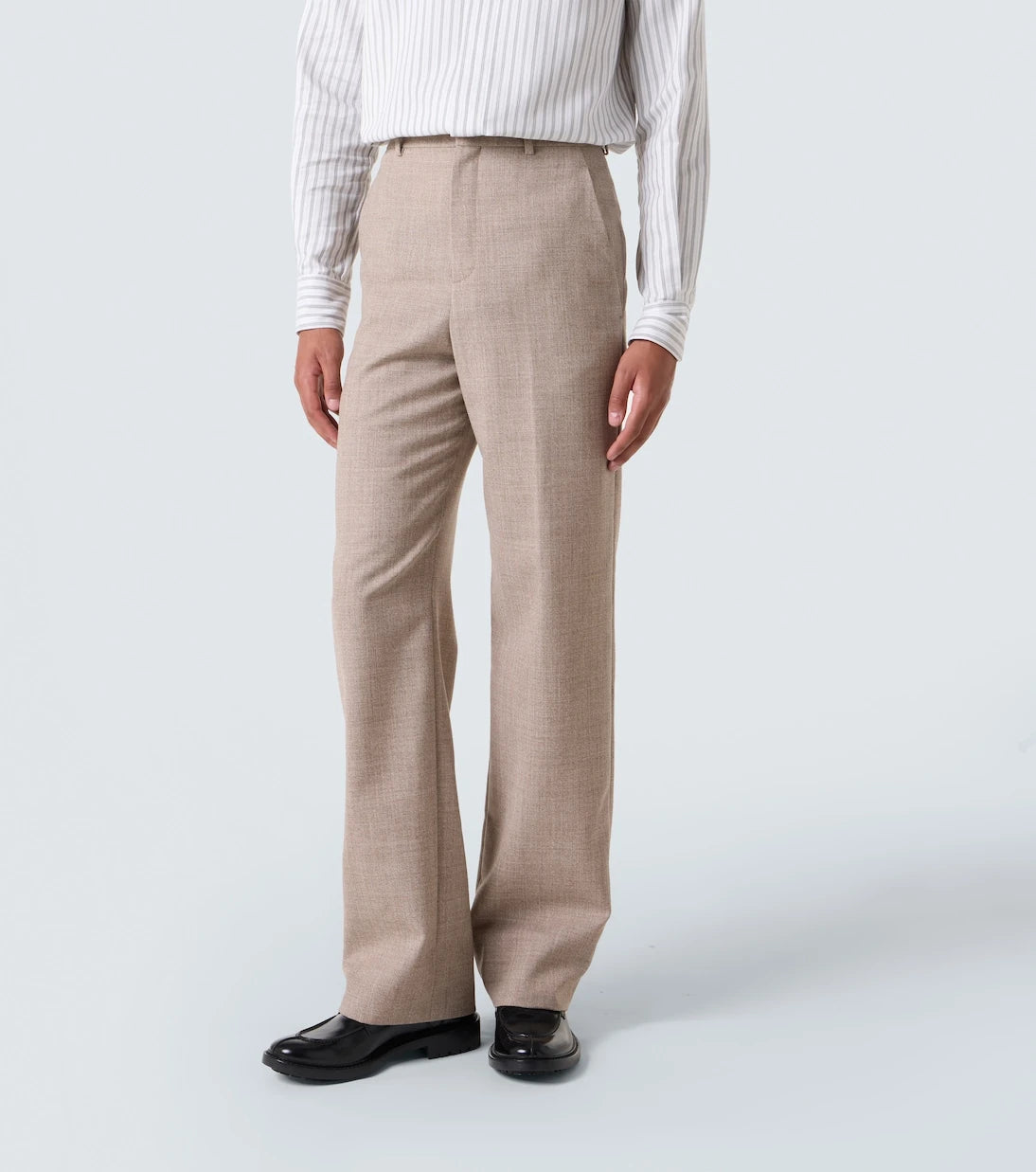 Saint Laurent - Wool suit pants
