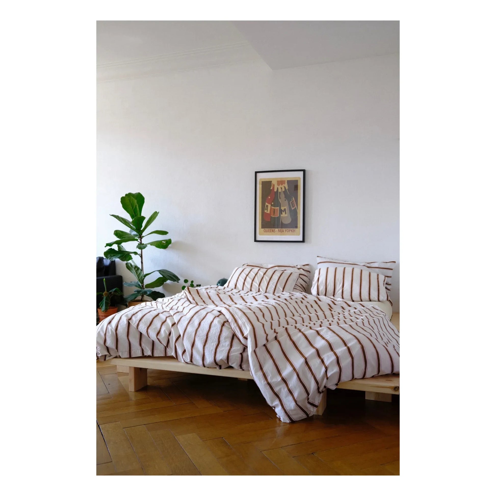 Karup Design - Japan wooden bed