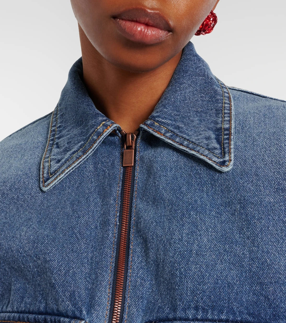Magda Butrym - Denim jacket