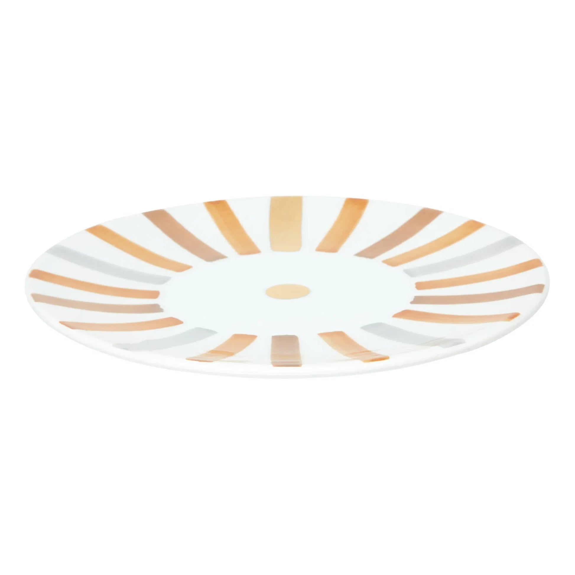 Chabi Chic - Ourika Plate | Terracotta