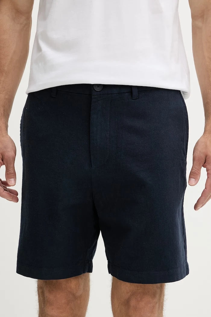 Armani Exchange erkek keten şort