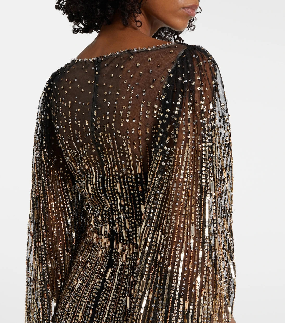 Jenny Packham - Rhapsody sequined gown