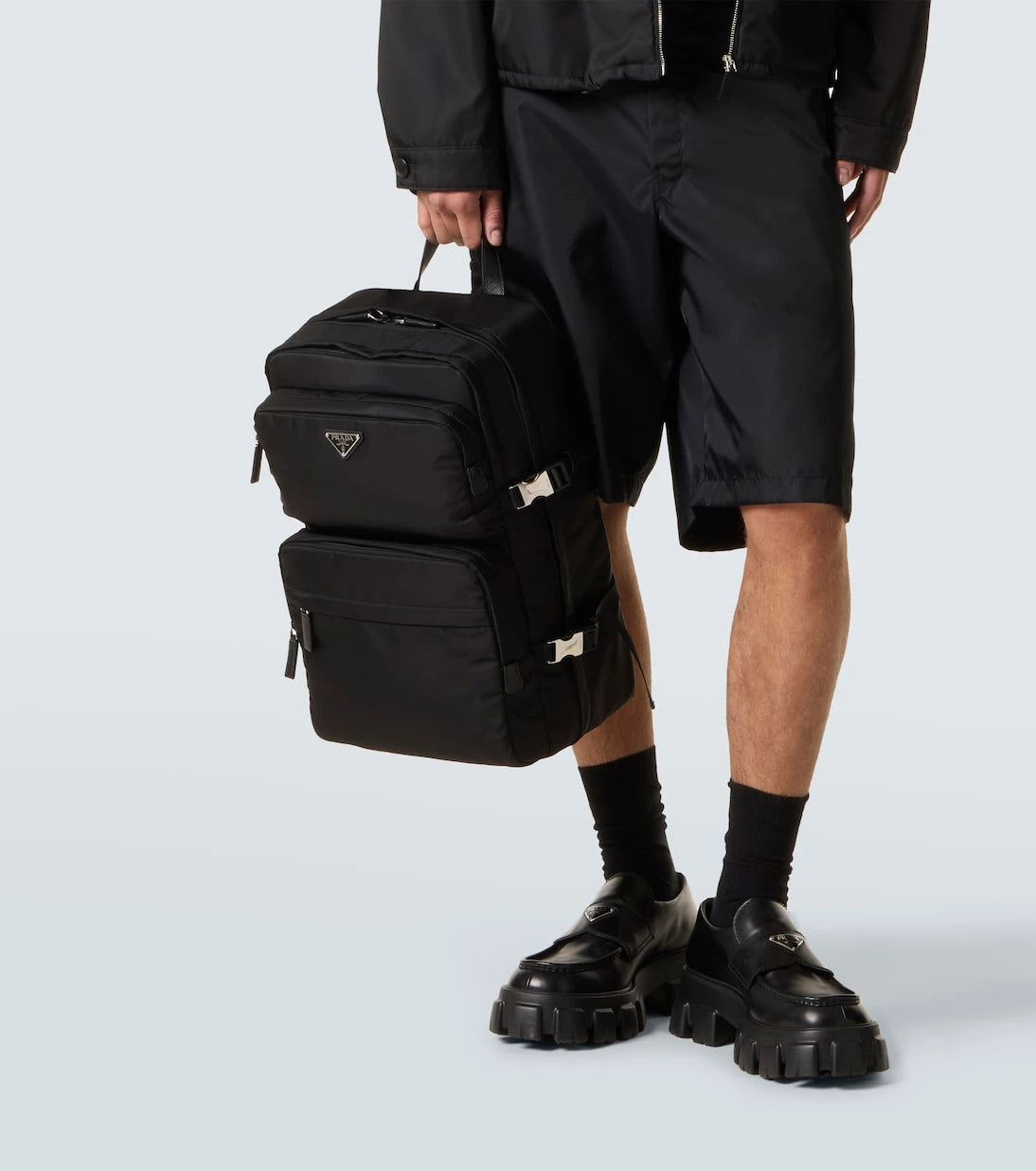 Prada - Re-Nylon backpack