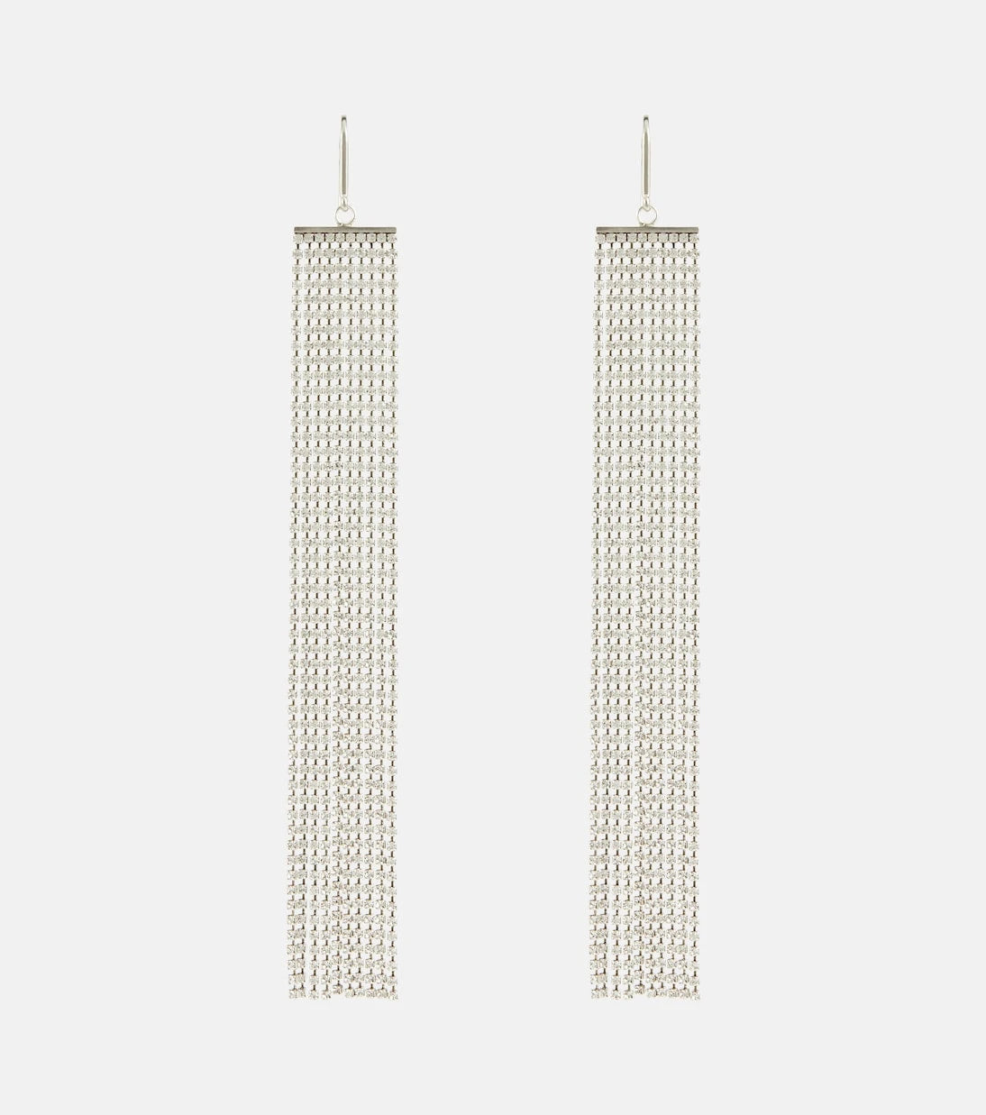 Isabel Marant - Embellished earrings