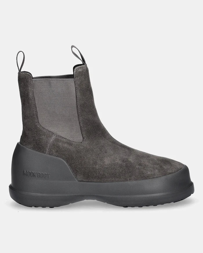 Велурени апрески Moon Boot MB LUNA CHELSEA SUEDE