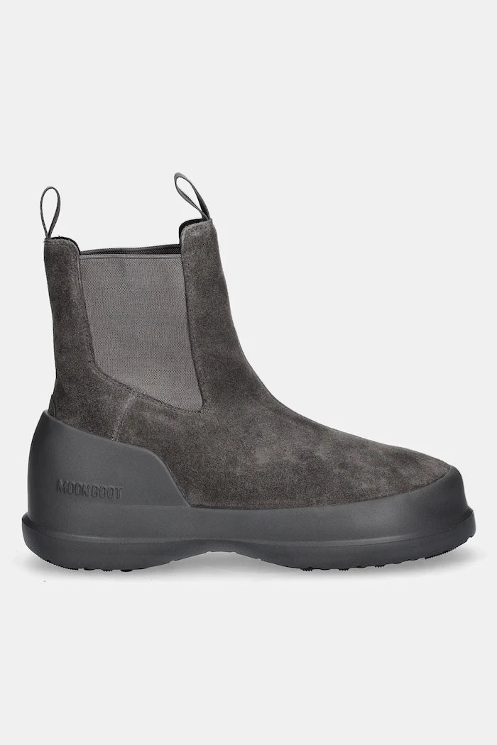Велурени апрески Moon Boot MB LUNA CHELSEA SUEDE