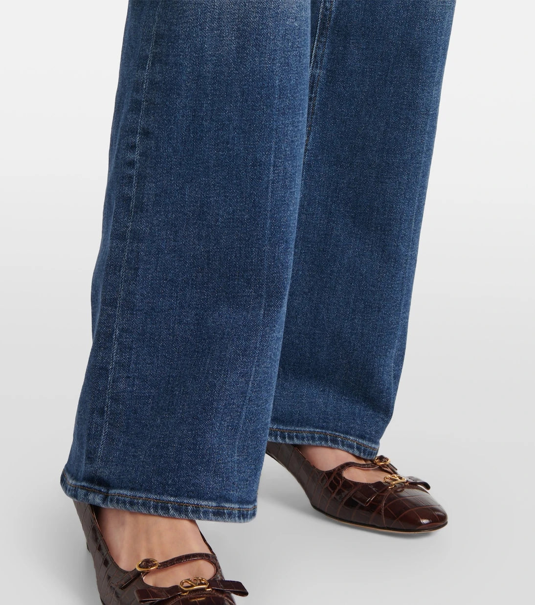 Citizens of Humanity - Vidia mid-rise bootcut jeans