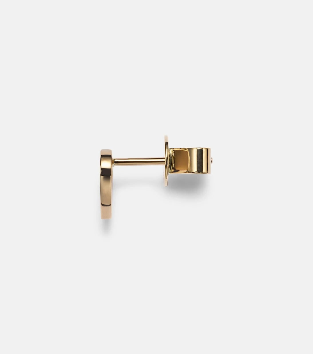 Sophie Bille Brahe - 18kt gold earring with diamond