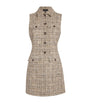 Theory Tweed Mini Dress