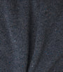 Johnstons Of Elgin Grey Donegal Cashmere Sweater