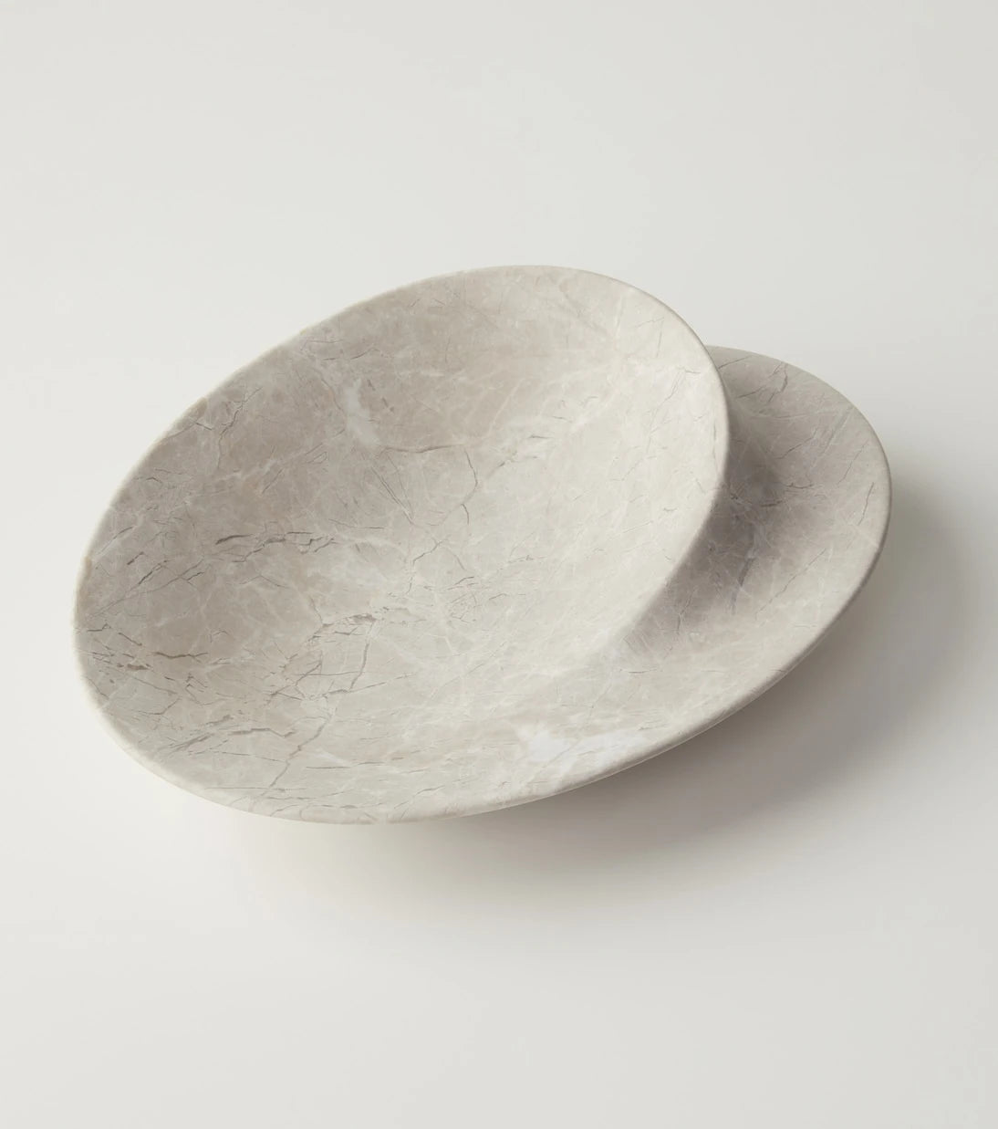 Zaha Hadid Design - Swirl L25 marble bowl