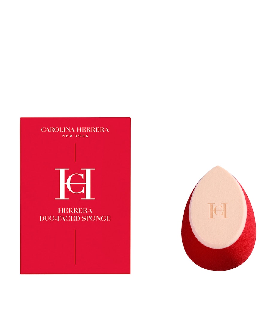 Carolina Herrera Duo-Faced Make-Up Sponge