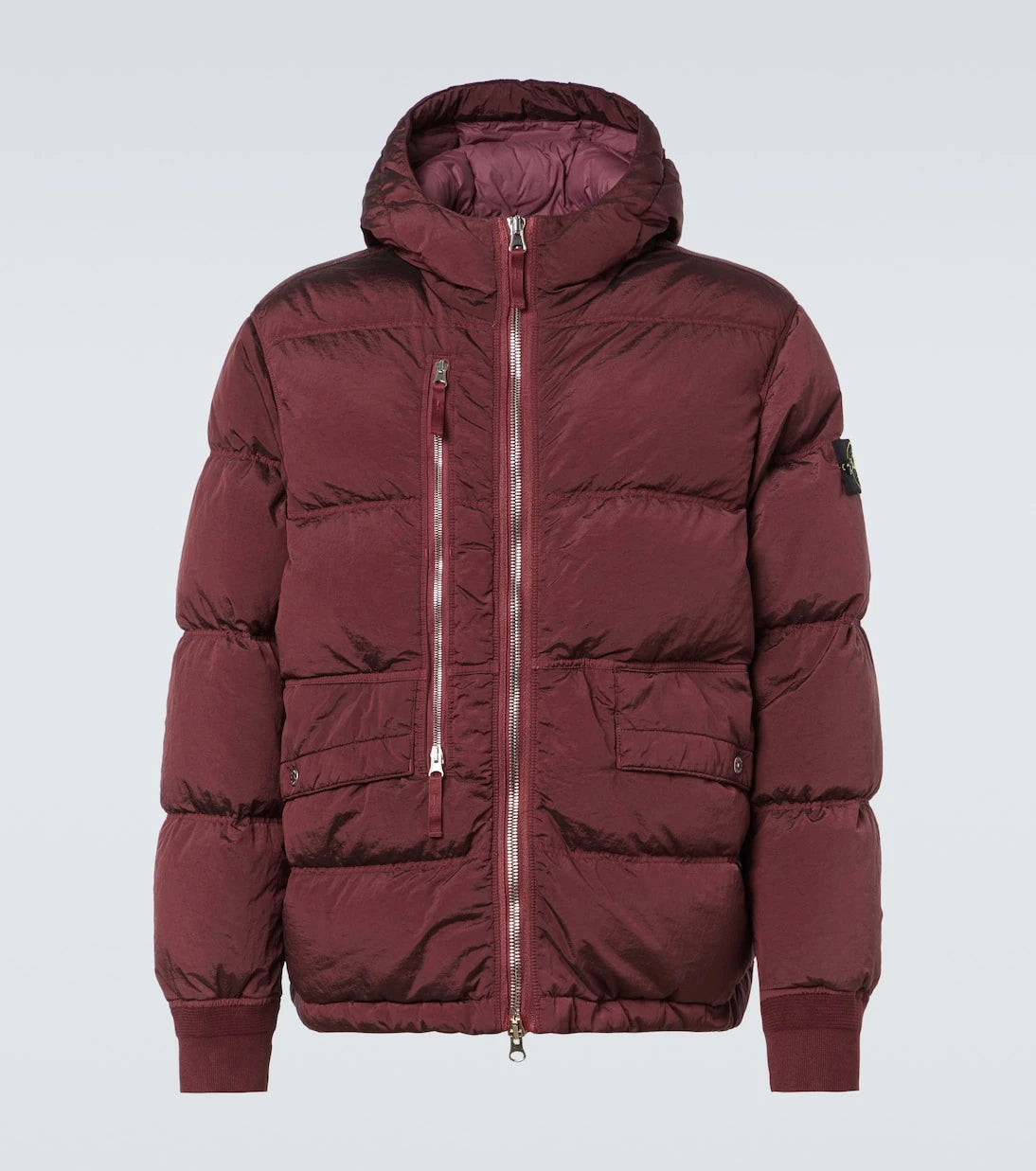 Stone Island - Compass down jacket