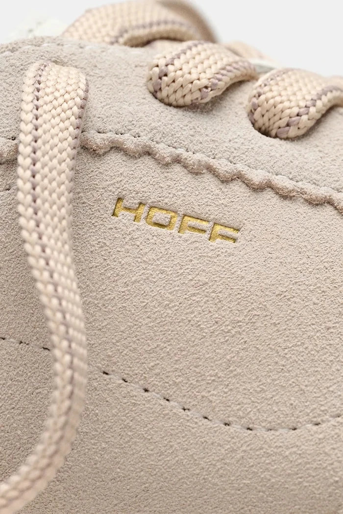 Велурени маратонки Hoff BRIDGE FL BEIGE