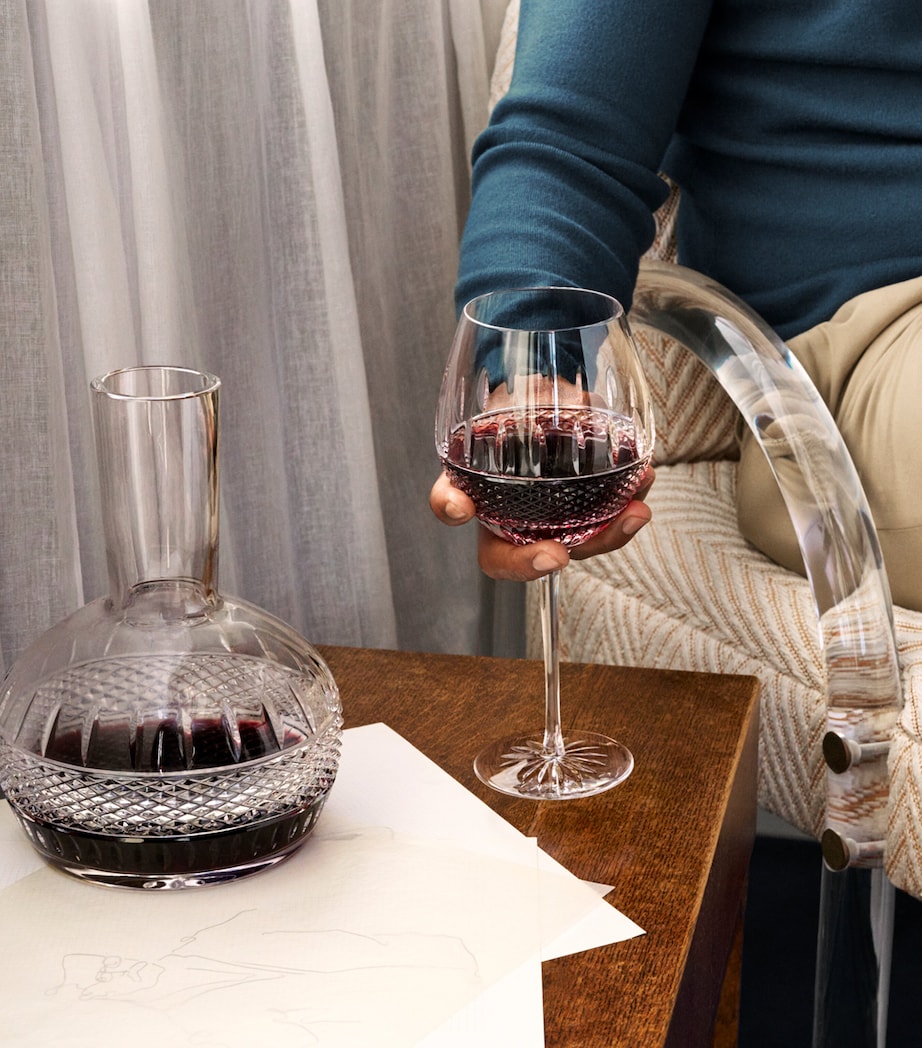 Irish Lace Decanting Carafe (1.7L)