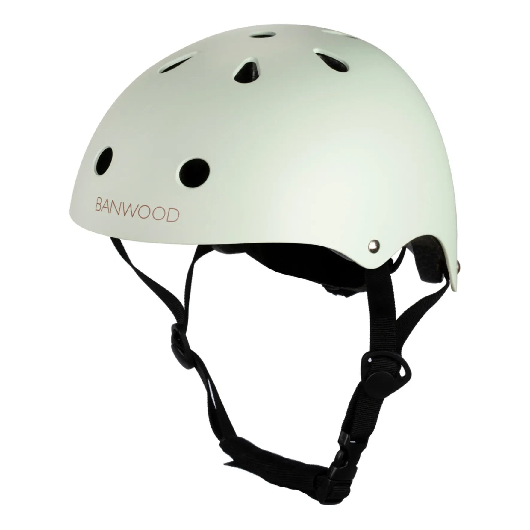 Banwood - Bike Helmet | Mint Green