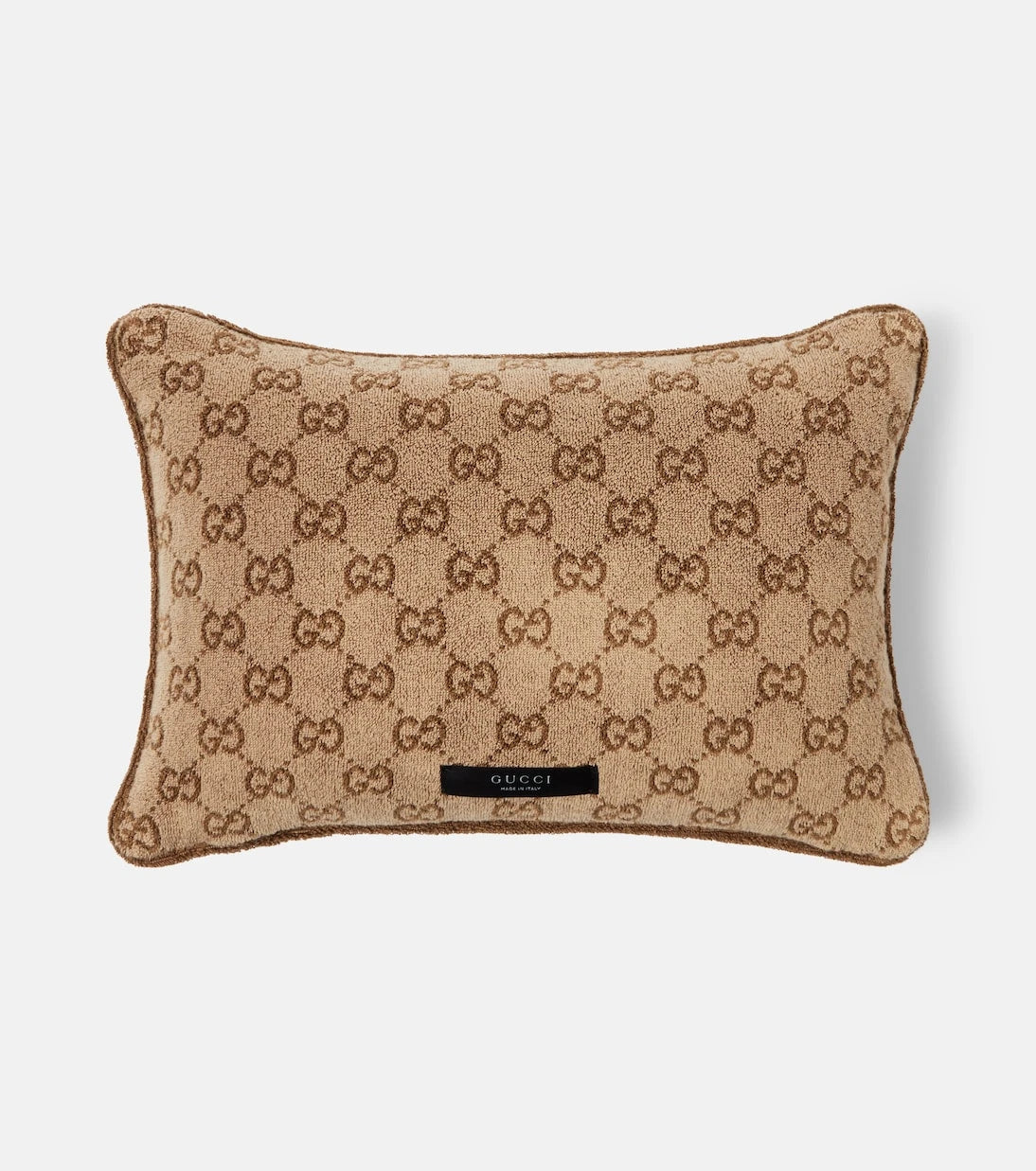 Gucci - GG cotton cushion