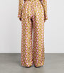 La Doublej Multi Printed Pajama Trousers