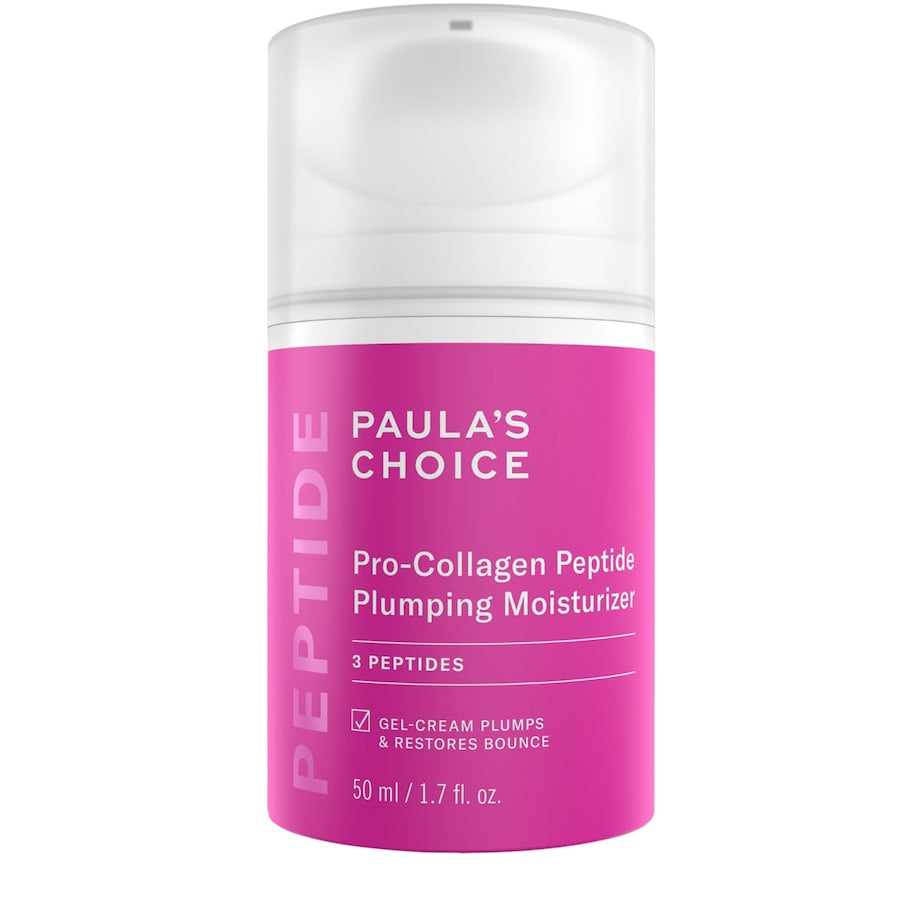 Pro-Collagen Peptide Plumping Moisturizer (50ml)
